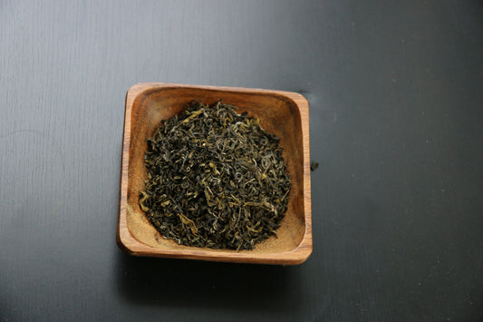 Organic Darjeeling Green Tea