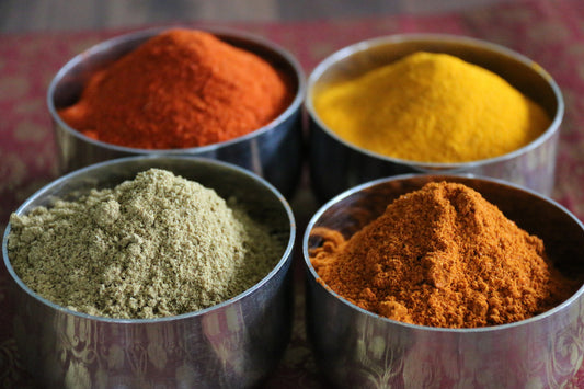 Curry Powder (Mild)