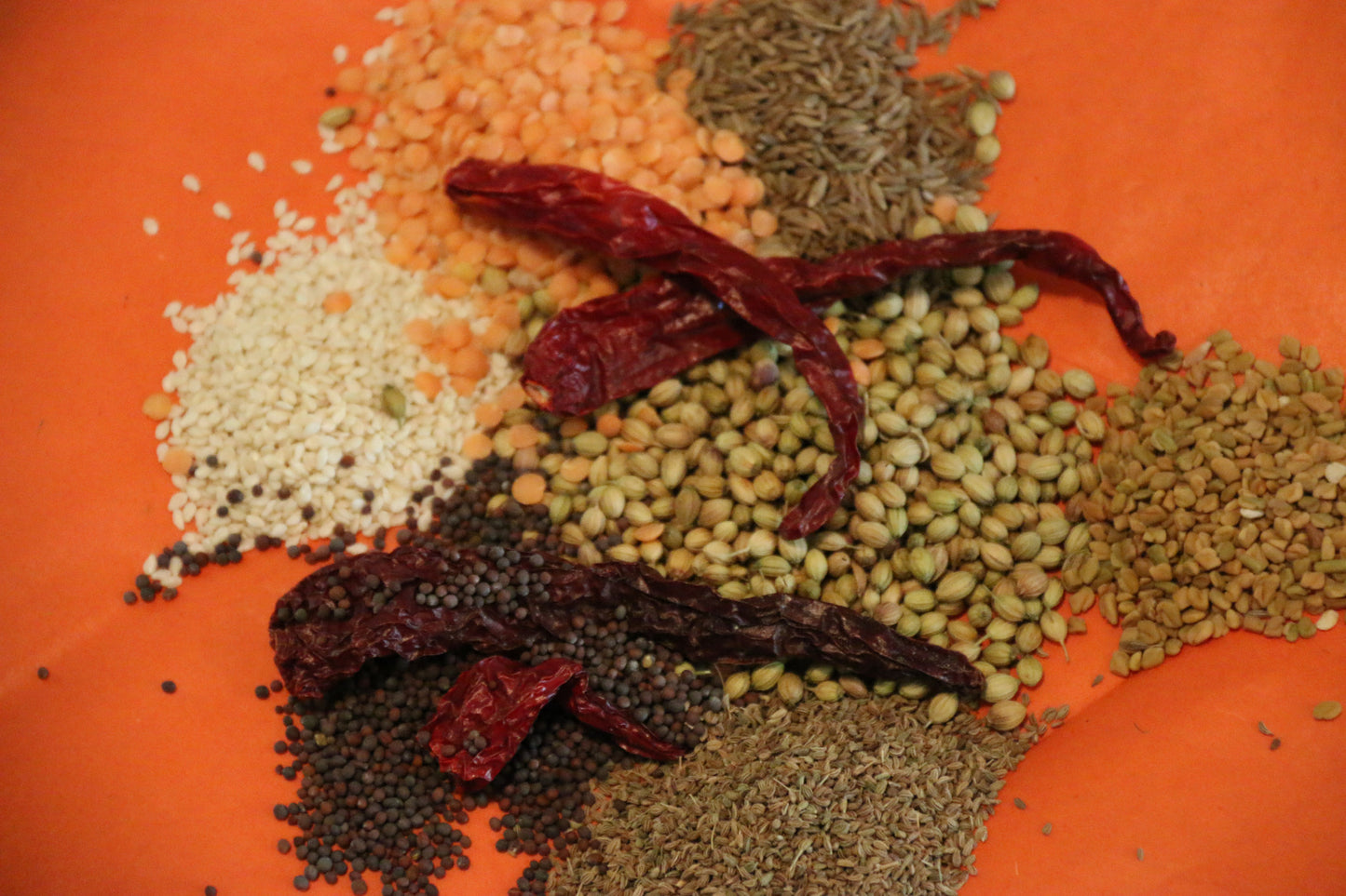 Bisi Bele Powder