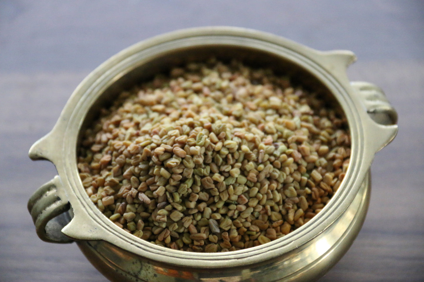 Fenugreek - Organic Spices