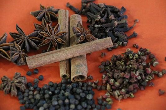 Five Spice