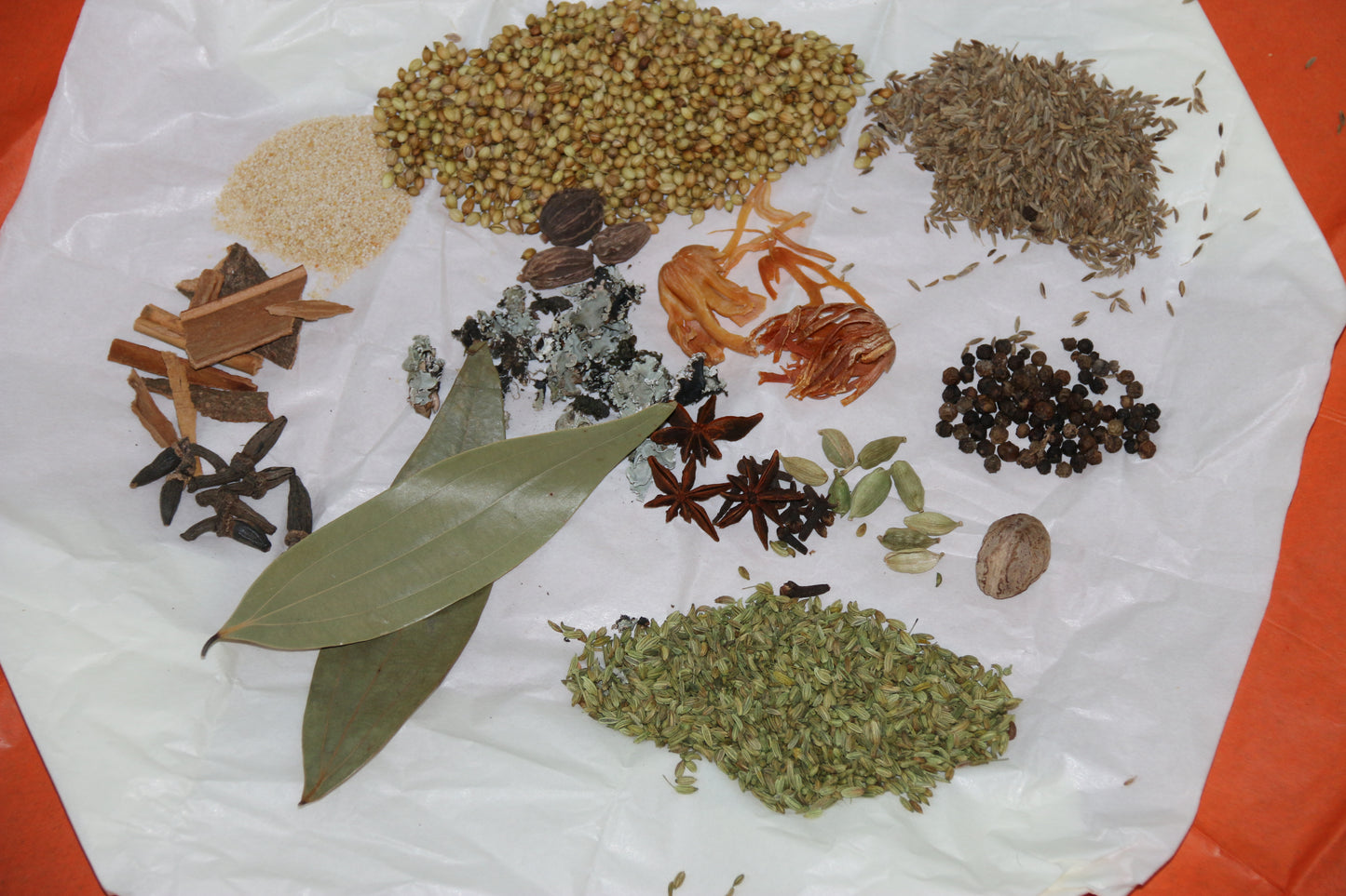 Chettinad Masala Powder