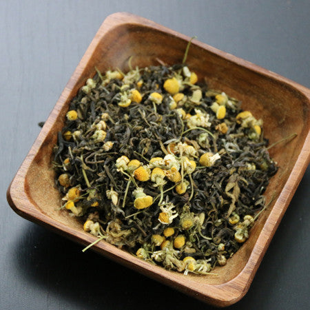 Black Tea with Chamomile
